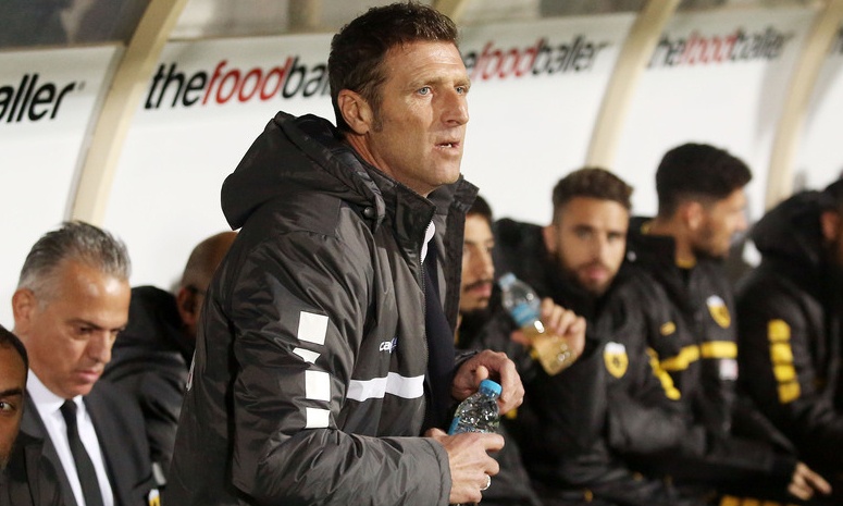 Ξάνθη-ΑΕΚ: Η πρεμιέρα του Καρέρα σε εικόνες (video+photos)