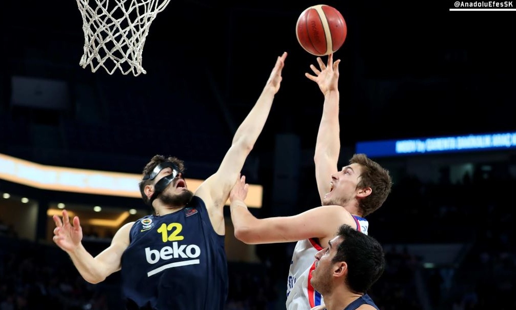 Αναντολού Εφές-Φενέρμπαχτσε 79-66: Του έχει πάρει τον «αέρα» (photos)