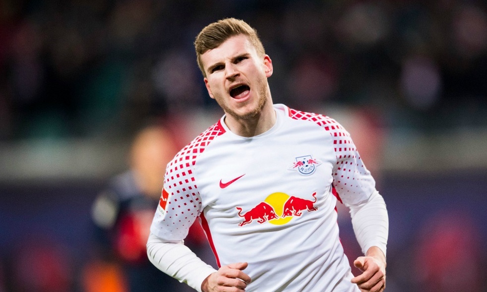 Ατλέτικο Mαδρίτης: Στο στόχαστρο ο Βέρνερ! (photos+videos)