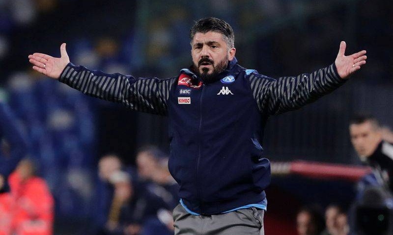 Γκατούζο: «Η ομάδα έχει θέμα στην ψυχολογία της»