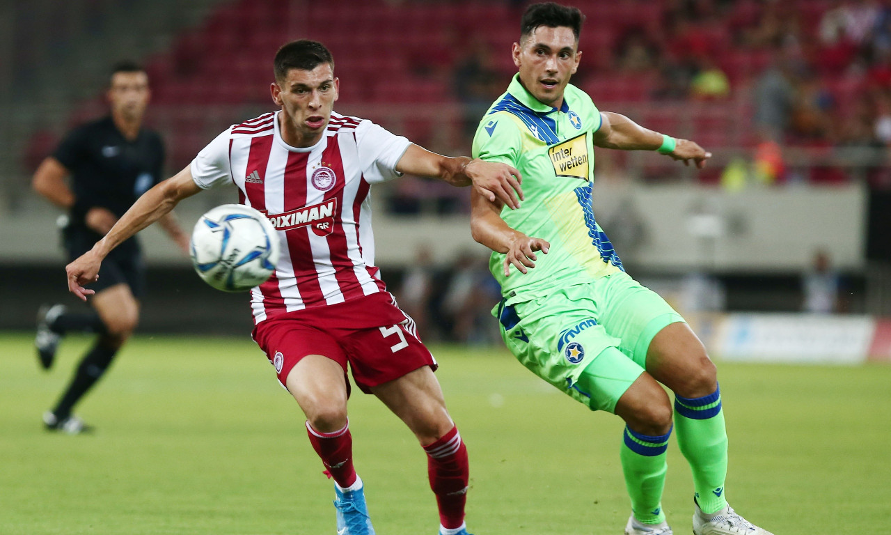 Live Chat Αστέρας Τρίπολης-Ολυμπιακός 0-5 (τελικό)