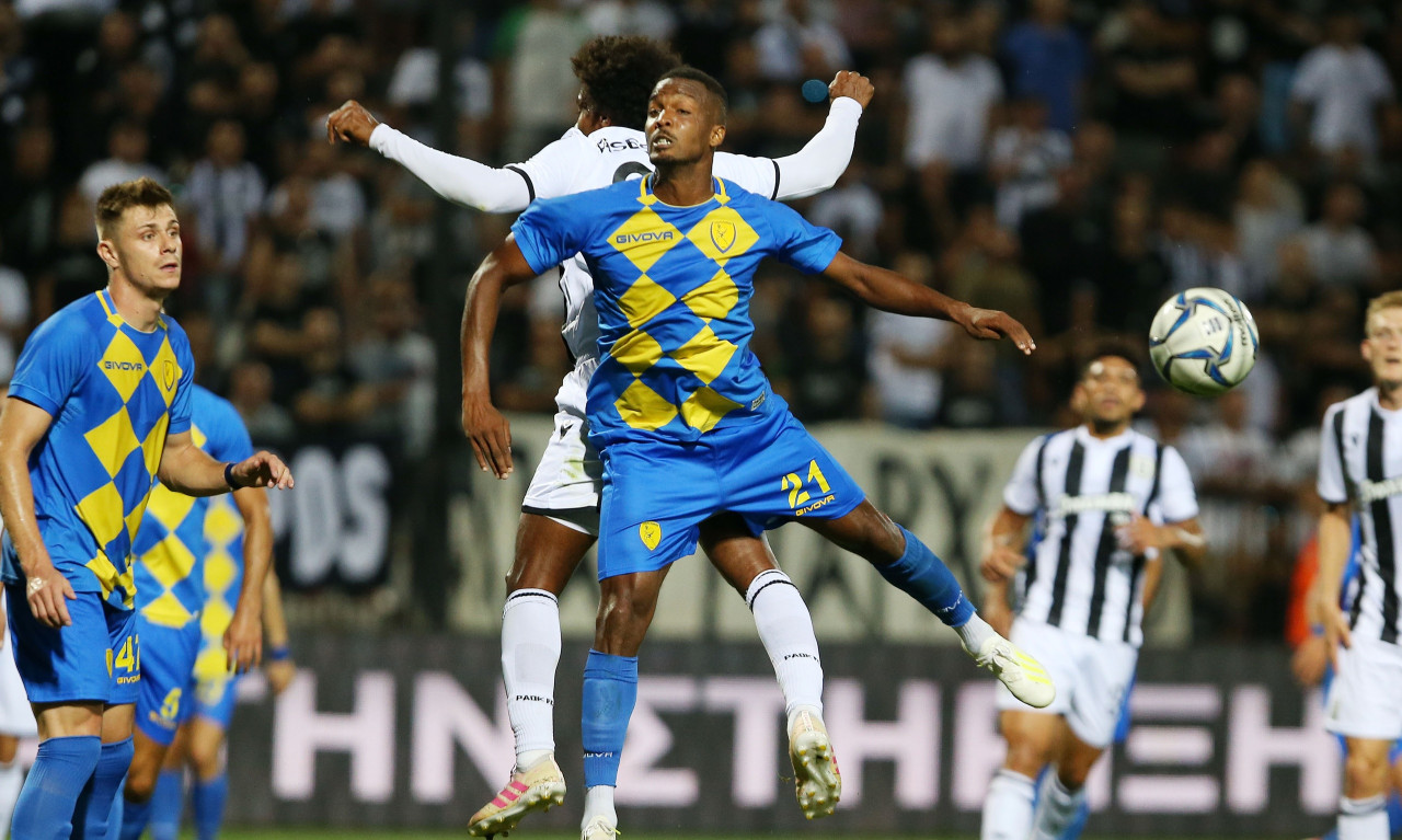 Live Chat Παναιτωλικός-ΠΑΟΚ 0-3 (τελικό)