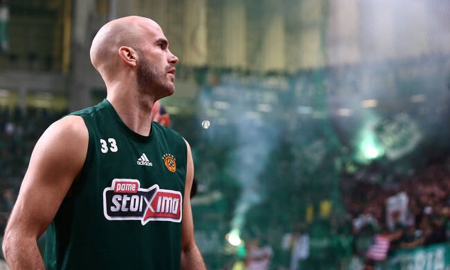 Παναθηναϊκός ΟΠΑΠ: Γράφει ιστορία με Φενέρ ο Καλάθης!