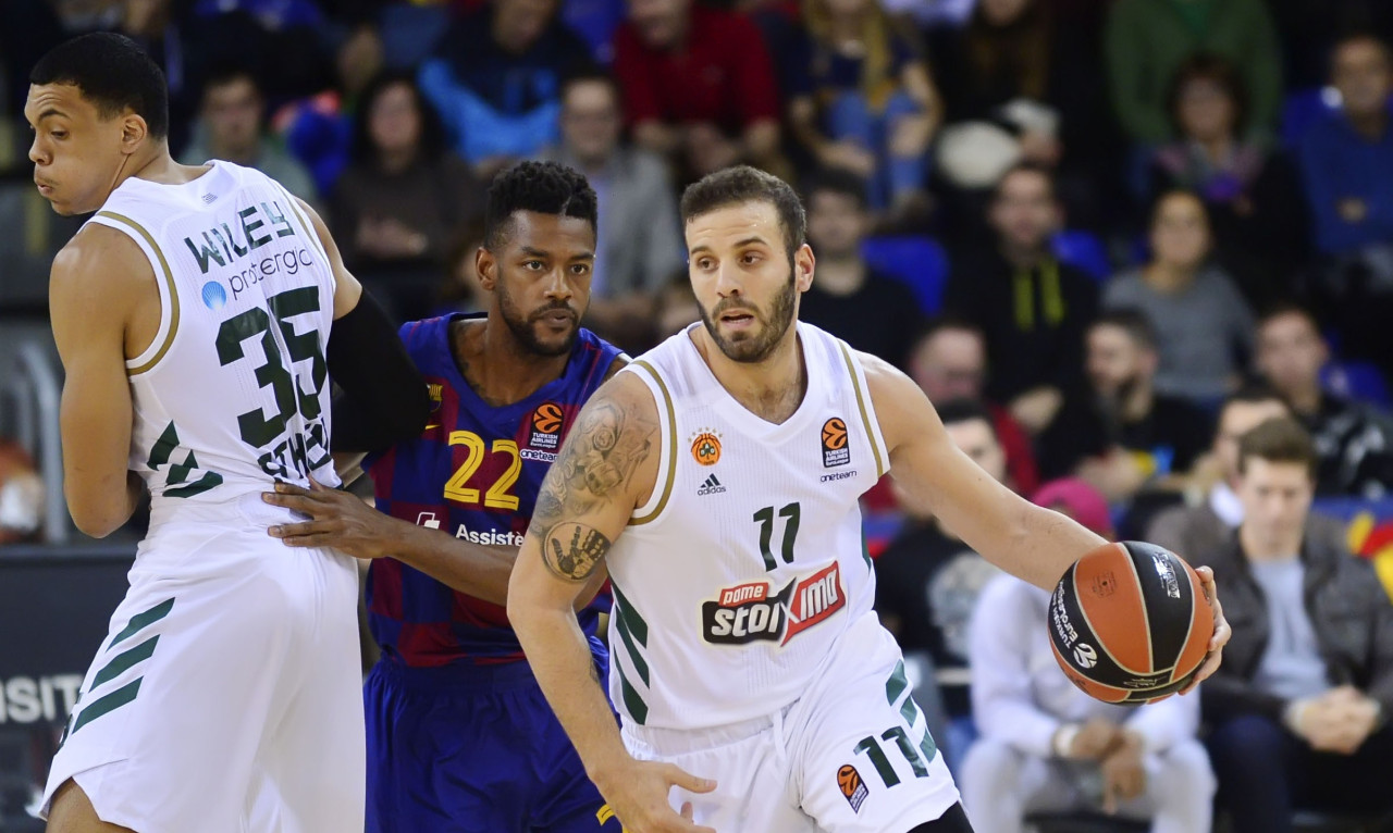 Περιστέρι-Παναθηναϊκός ΟΠΑΠ: Εκτός ο Παππάς