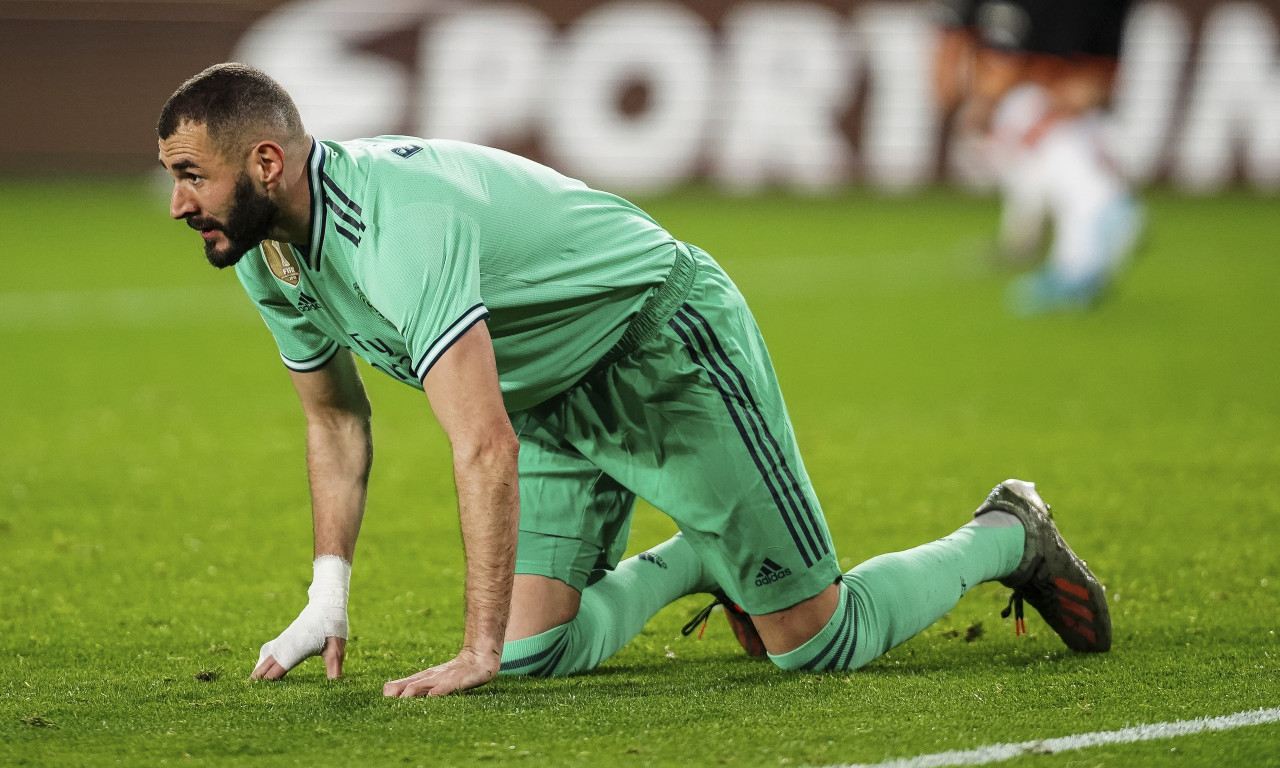 Γλίτωσε την ήττα με Μπενζεμά η Ρεάλ (video)