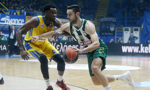 Παναθηναϊκός ΟΠΑΠ: Εξετάσεις για Παπαπέτρου-Καλάθη