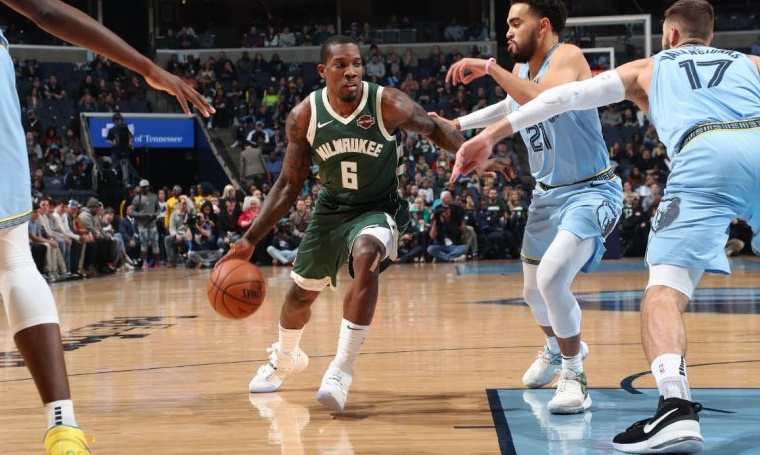 Μπακς: Εκτός για δύο εβδομάδες ο Μπλέντσο