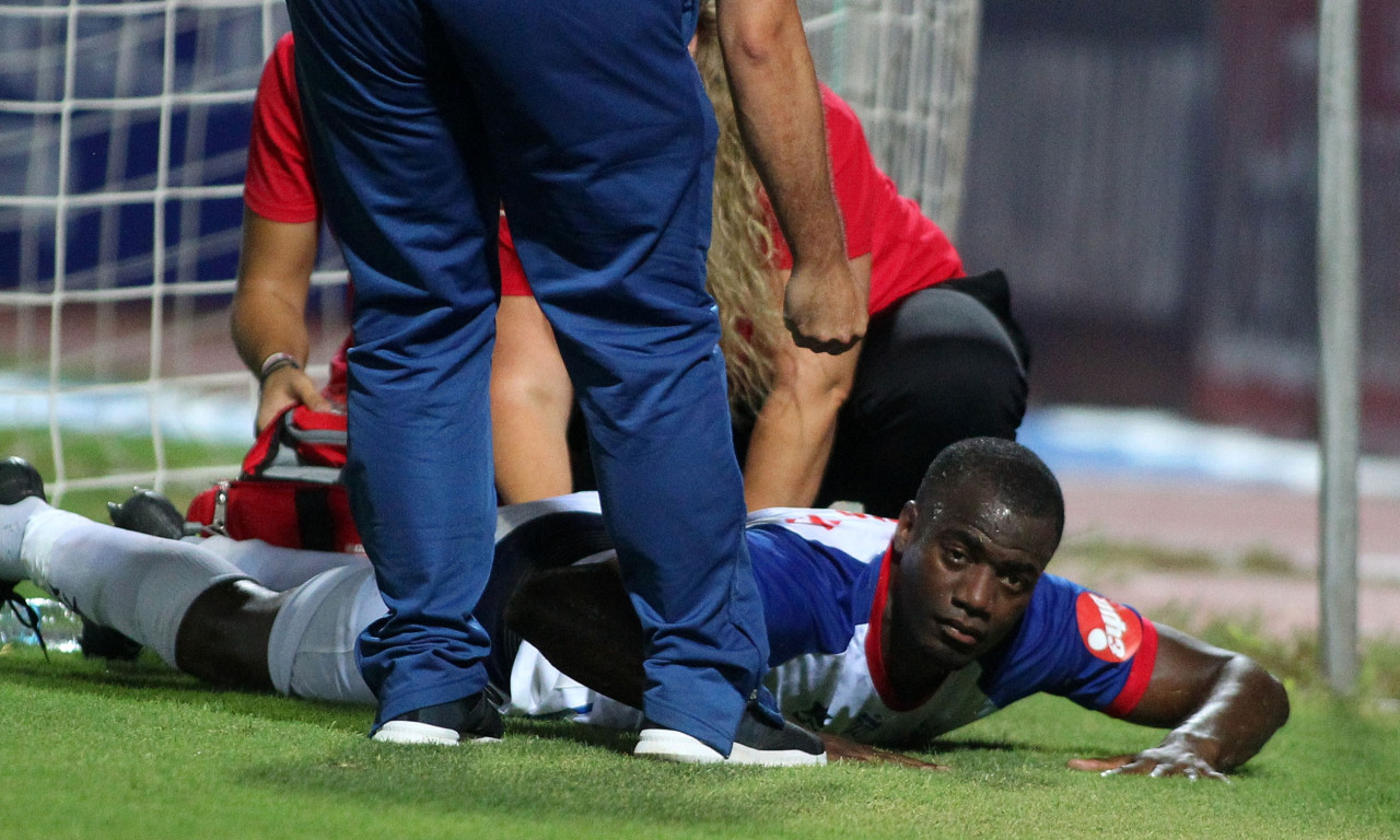 ΝΠΣ Βόλος: Τέλος ο Μπασόνγκ