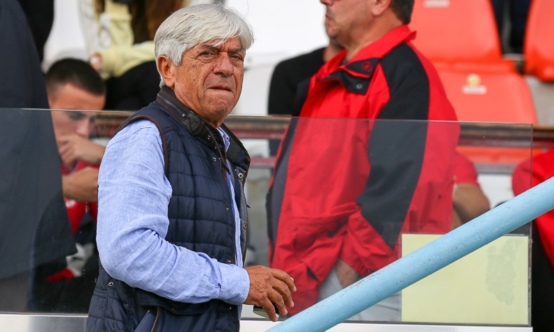 Πλατανιάς: Αποφάσεις Μαθιουλάκη για το «θερμό» επεισόδιο με Γκοτ-Αμανατίδη