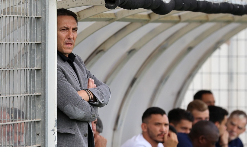 Απόλλων Σμύρνης: Στήριξη σε Παπαδόπουλο, ετοιμάζει αλλαγές!