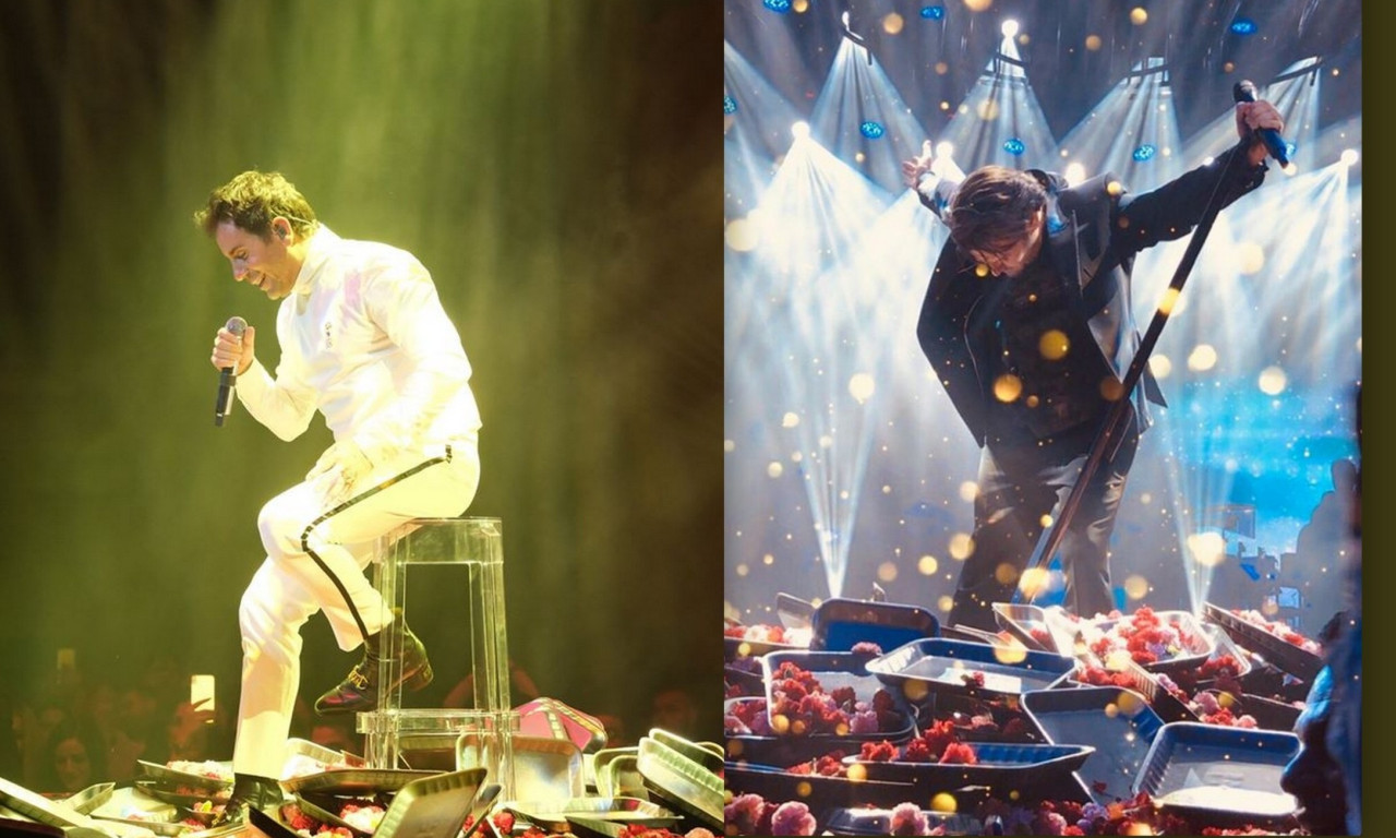 Sold Out βραδιές με Μαζωνάκη και Κιάμο στο Fever G