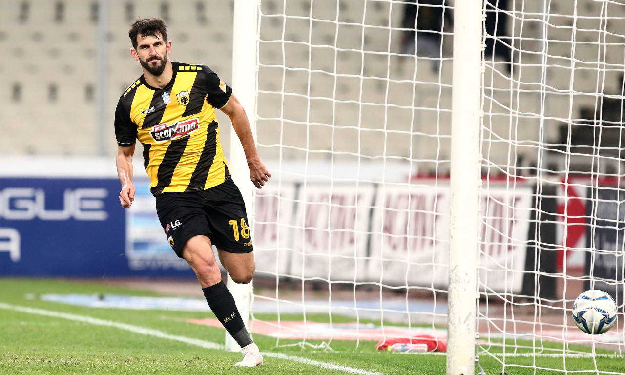 Ολιβέιρα: «Τρόπος ζωής η ΑΕΚ – Θέλω να κερδίσω τίτλους εδώ»