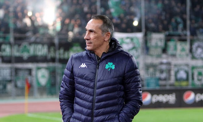 Παναθηναϊκός: Χωρίς Κολοβό στο Ηράκλειο