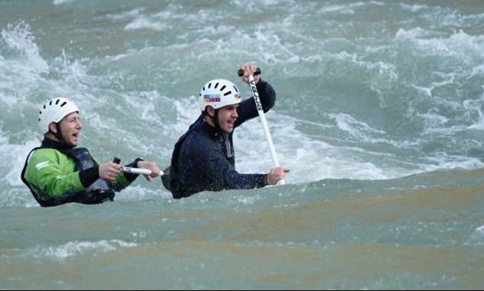 Κανόε καγιάκ: «Χάλκινοι» οι Τσακμάκης, Τρωϊαννος