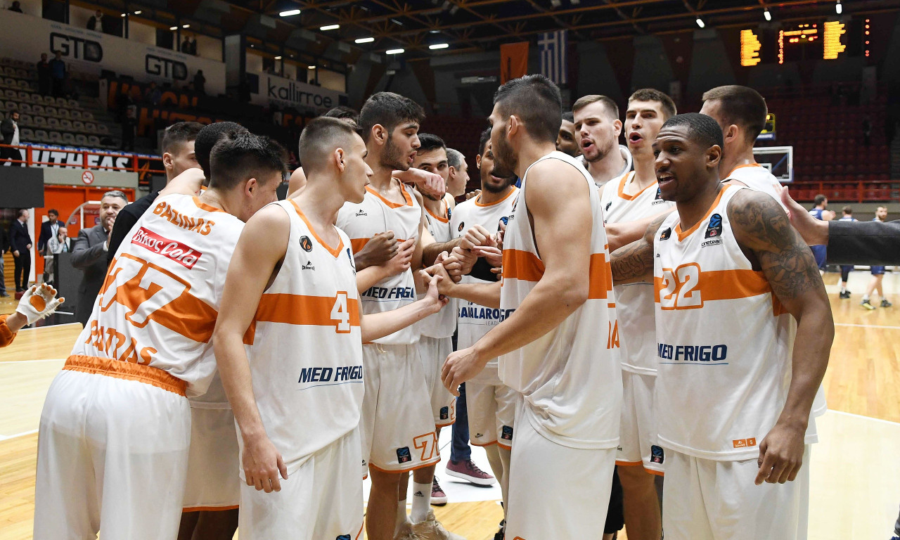 Προμηθέας-Ανδόρρα 66-80: Ως τέταρτος στους «16»