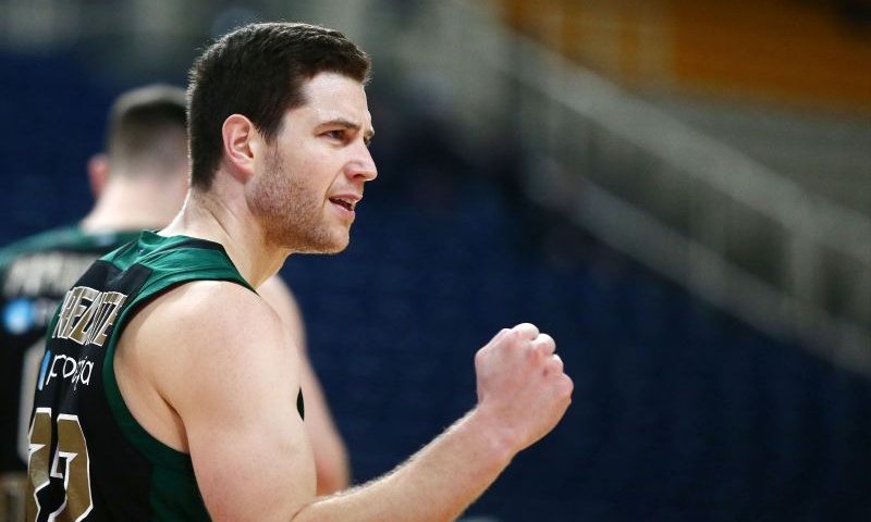 Παναθηναϊκός ΟΠΑΠ-Φενέρμπαχτσε: Τα «όργια» του Φριντέτ (video+photos)