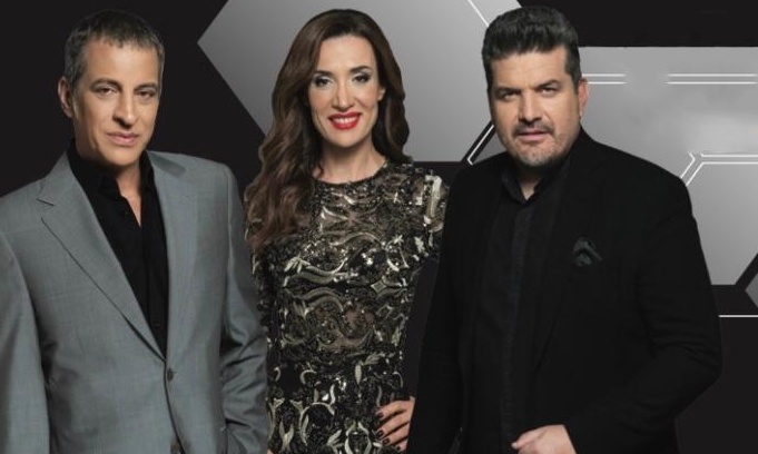 Χριστούγεννα και Πρωτοχρονιά με Αδαμαντίδη-Καψάλη-Γρίβα