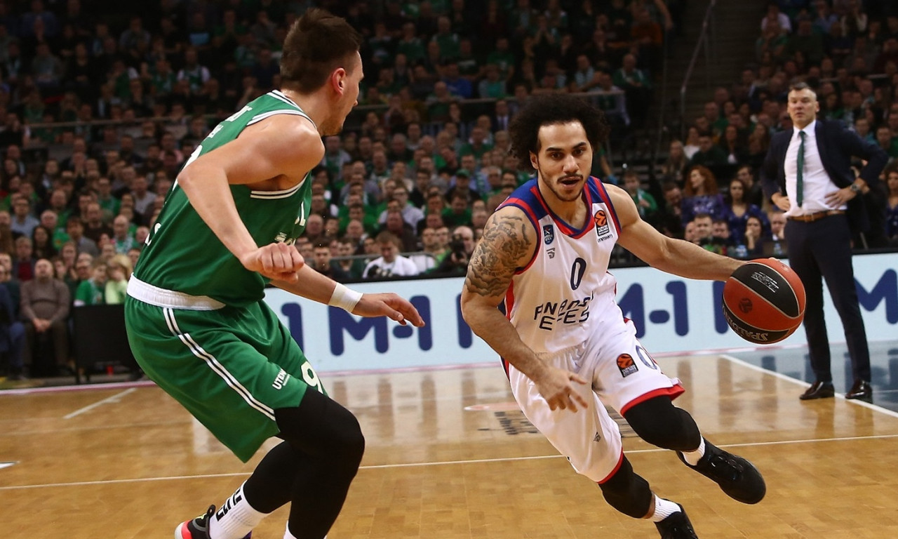 Ζαλγκίρις Κάουνας-Αναντολού Εφές 68-74: Και το ταξίδι συνεχίζεται