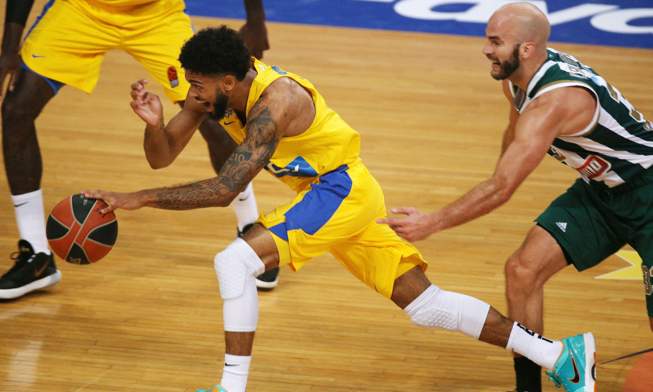 Ντόρσεϊ: «Σπουδαία ομάδα ο Παναθηναϊκός»