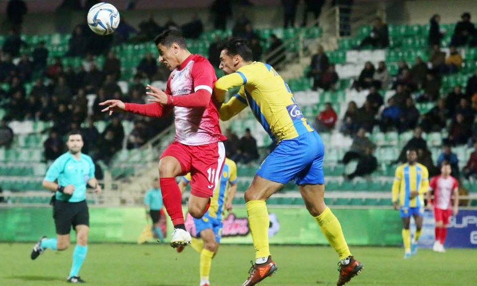 Ξάνθη-Παναιτωλικός 0-0:  Ολα «μηδέν» στα Πηγάδια