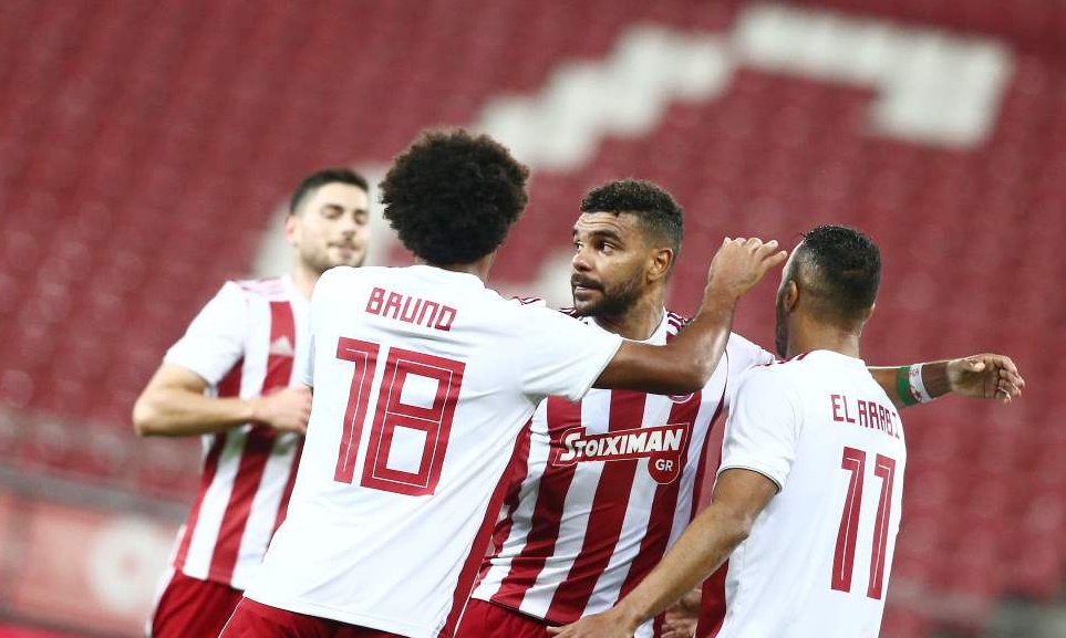 Ολυμπιακός-ΑΕΛ 4-1: Έτσι διέλυσε τους Θεσσαλούς (video)