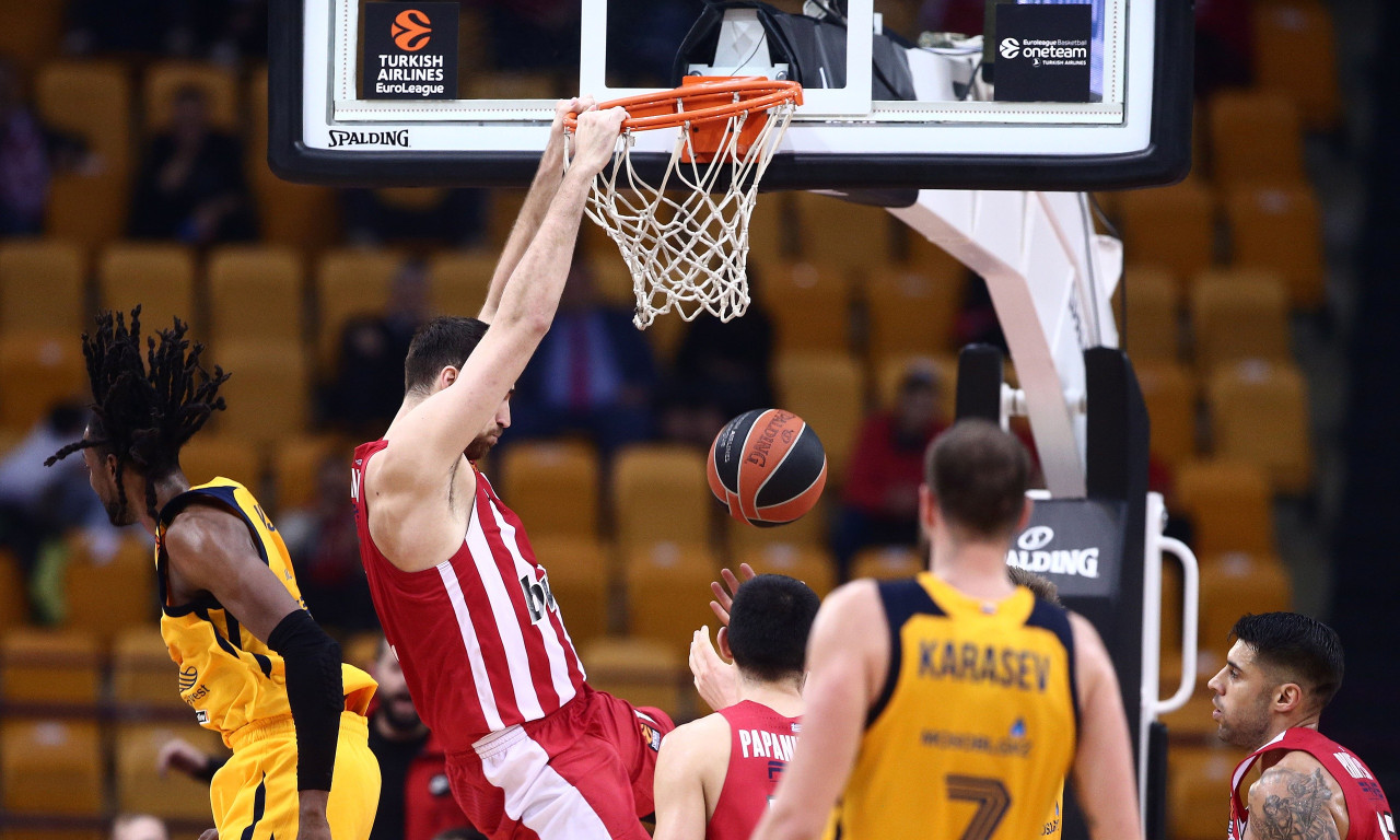 Νίκησε Χίμκι και… αγγίζει την πρώτη οκτάδα ο Ολυμπιακός! (photo)