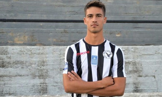 Δόξα Δράμας: Τέλος ο Αυλωνίτης