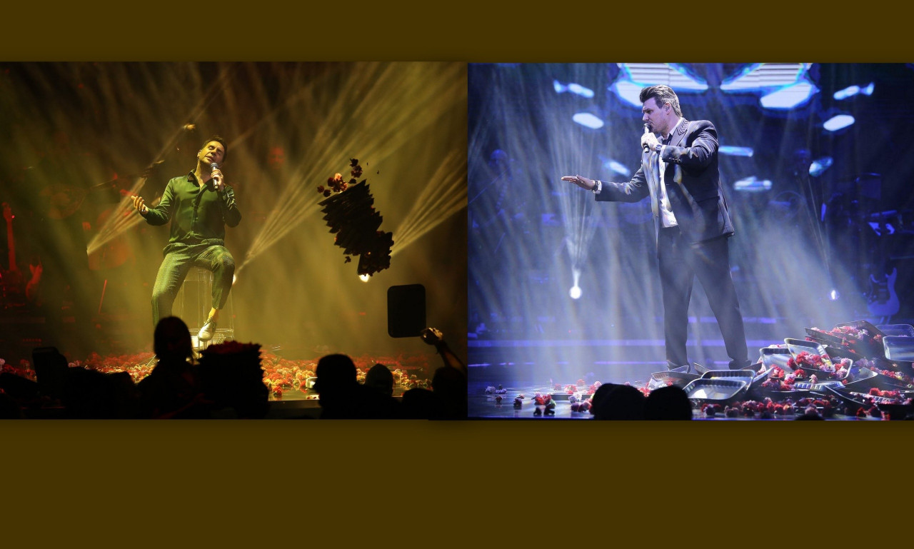 Χριστούγεννα και Πρωτοχρονιά στο Fever G