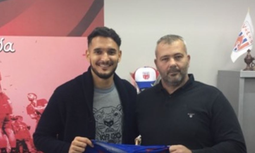 ΝΠΣ Βόλος: Ενίσχυση με Κανταμούρο