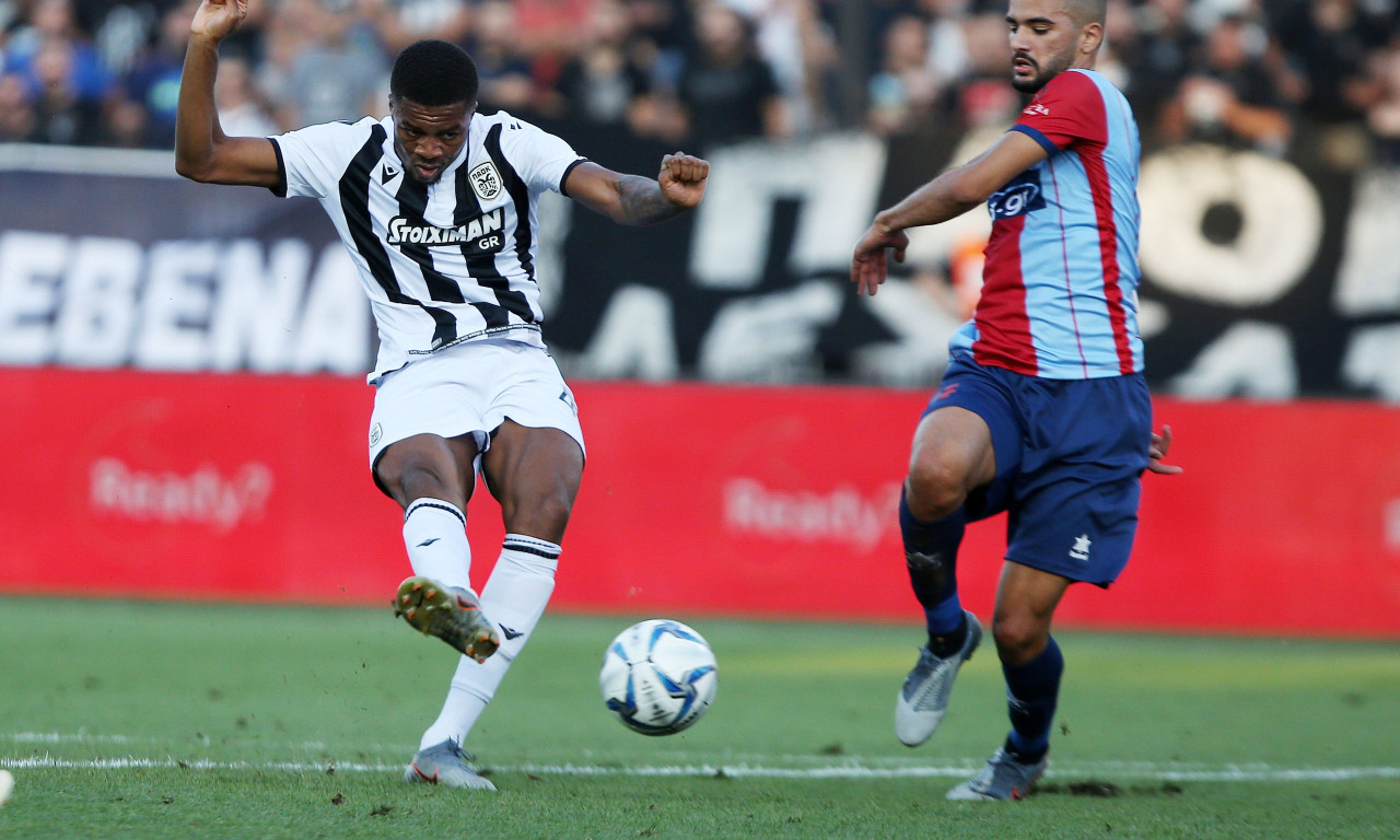 Live Chat Πανιώνιος-ΠΑΟΚ 0-2 (ΤΕΛΙΚΟ)