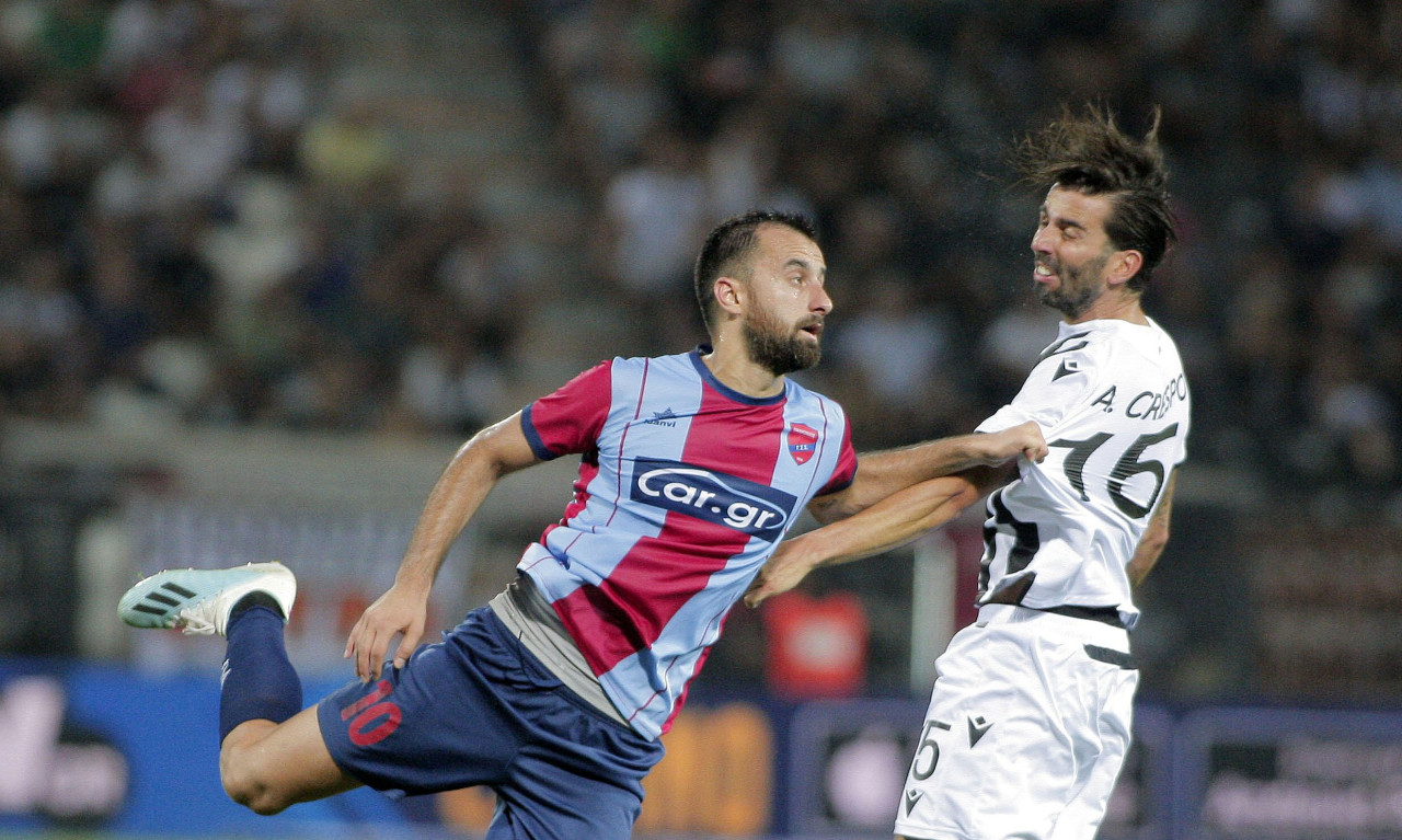 Super League: Δύσκολη έξοδος για ΠΑΟΚ – Ψάχνει νίκη ο Άρης