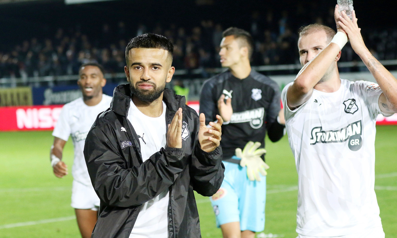 ΟΦΗ: Εκτός Μεγιάδο και Ναμπί