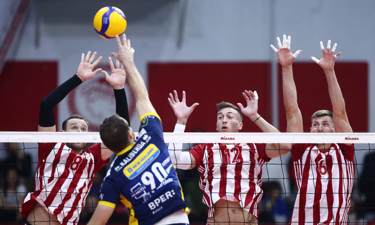 Μόντενα-Ολυμπιακός: Ψάχνοντας το θαύμα