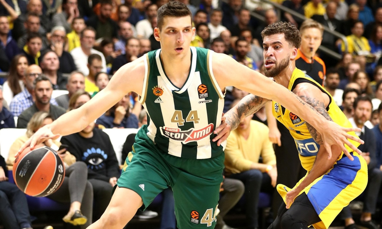 Euroleague: Η βαθμολογία μετά την ήττα του Παναθηναϊκού στο Τελ Αβίβ (photos)