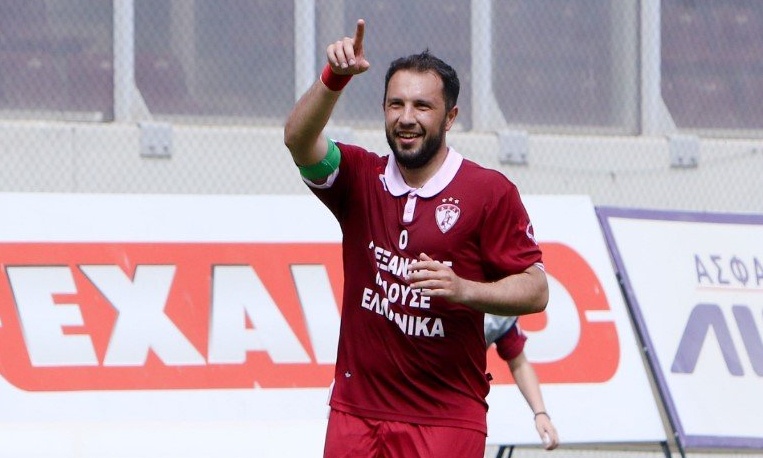 Ολυμπιακός Βόλου: Δύσκολο σενάριο για Ναζλίδη