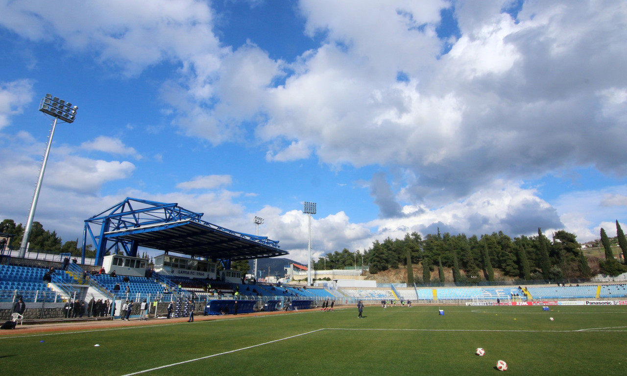 Λαμία: Μετονομάζεται το ΔΑΚ σε «Αθανάσιος Διάκος»