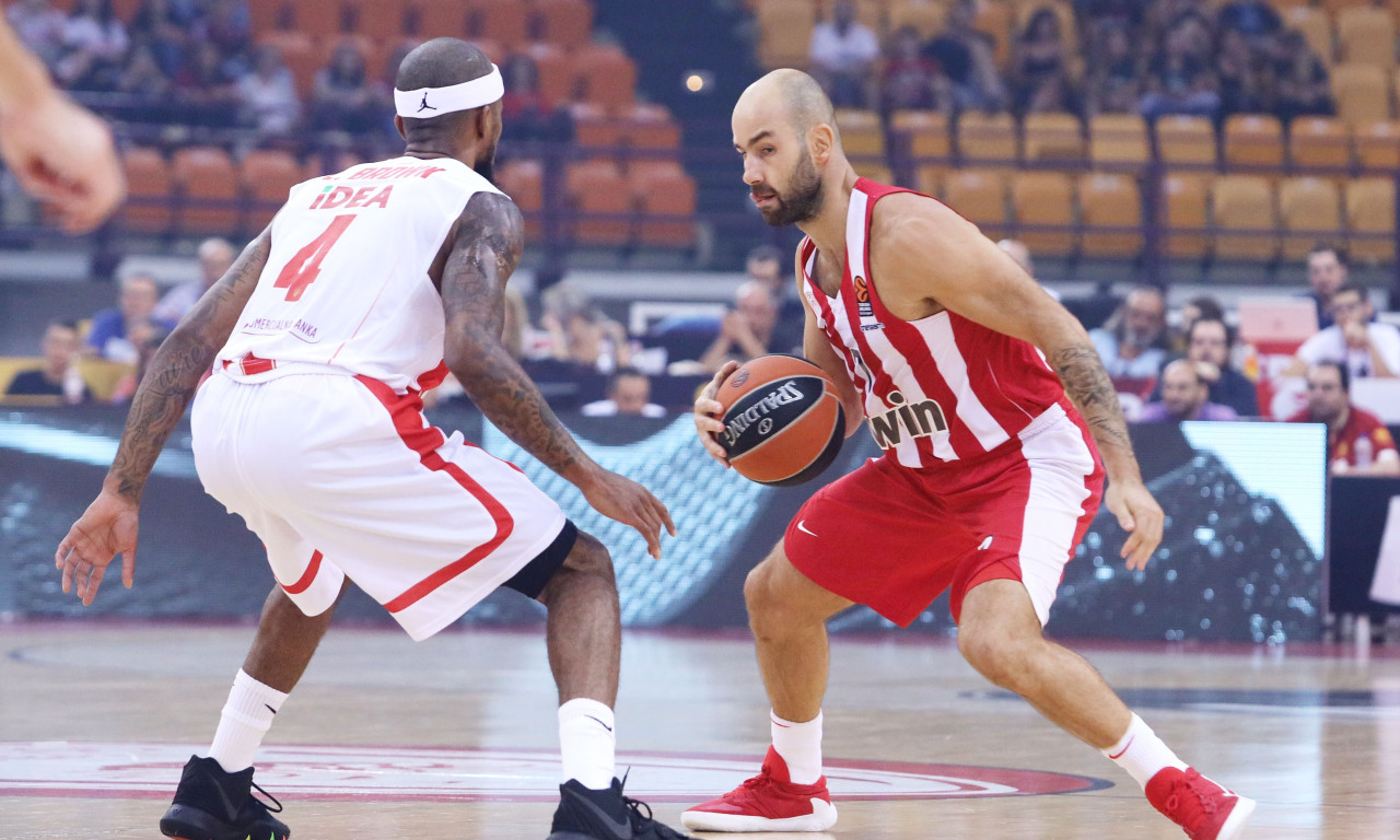 Ερυθρός Αστέρας-Ολυμπιακός: Συνέχεια στην ελπίδα