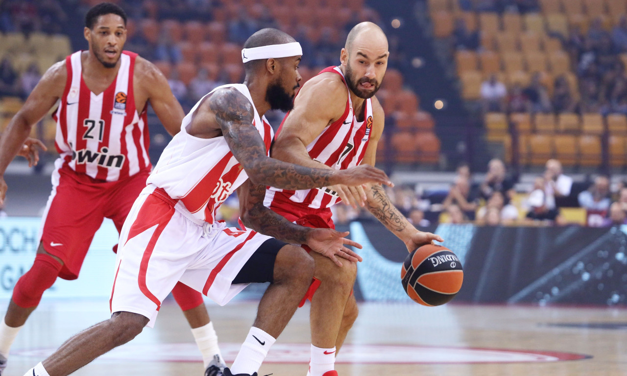 Live Chat Ερυθρός Αστέρας-Ολυμπιακός