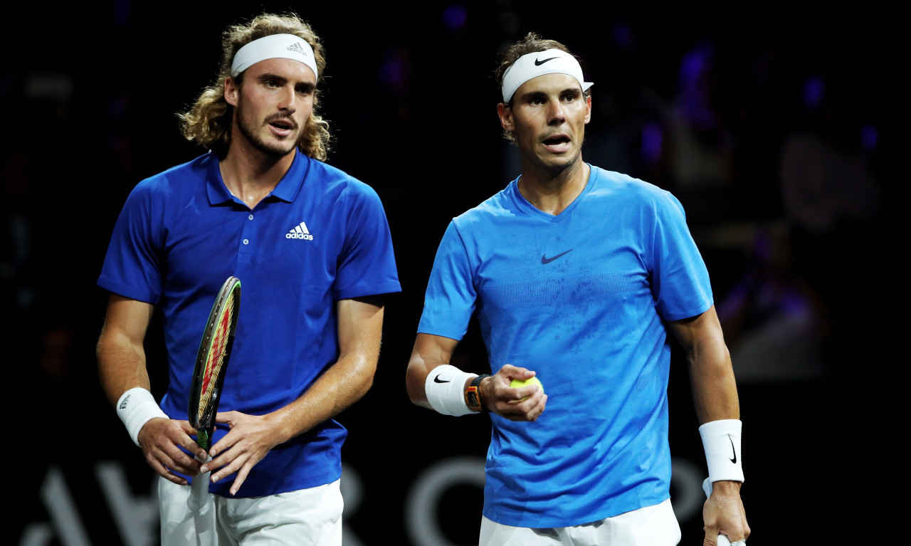 Τσιτσιπάς: Κόντρα στον Ναδάλ για την κορυφή του Αμπού Ντάμπι