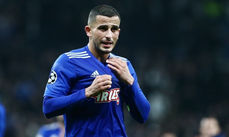 Ολυμπιακός: Ισπανικές «σειρήνες» για Ομάρ! (photos)