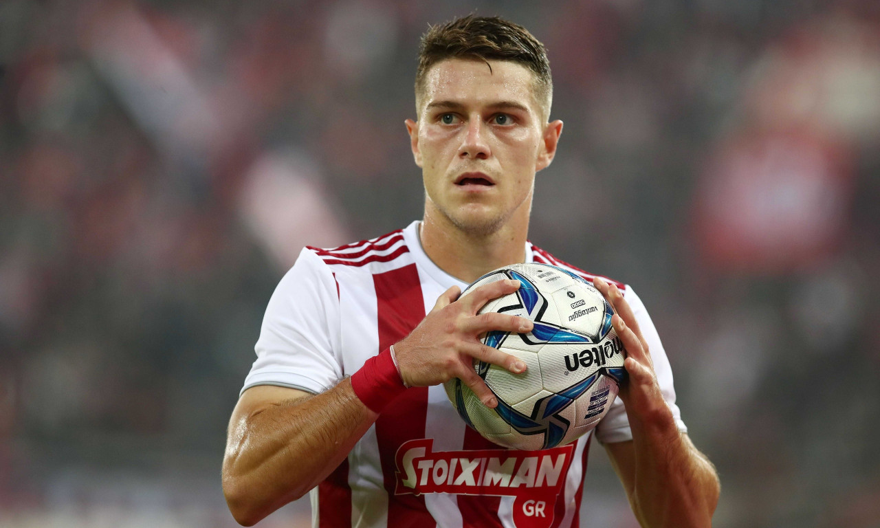 Ολυμπιακός: «Σκάει» πρόταση για Κούτρη (photos)