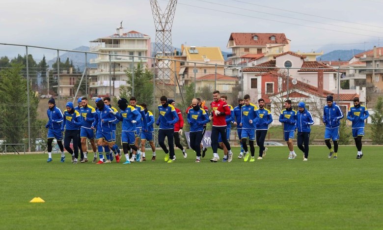 Αστέρας Τρίπολης: Με Πασαλίδη κόντρα στην Ξάνθη