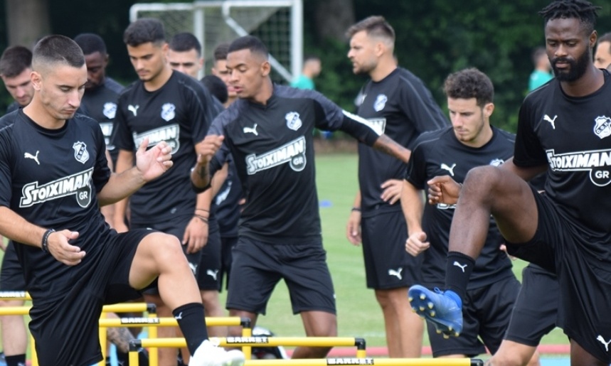 ΟΦΗ: Αιφνίδια επίσκεψη ΕΣΚΑΝ στο ΒΑΚ