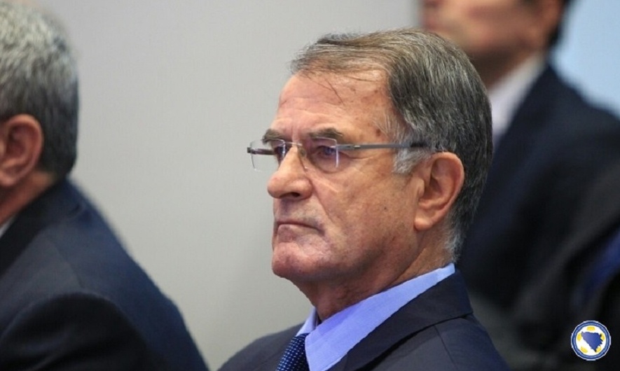 Επίσημο: Στον πάγκο της εθνικής Βοσνίας ο Μπάγεβιτς