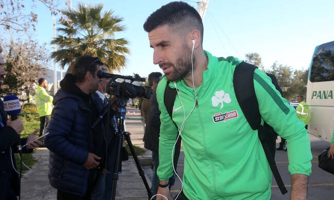 Παναθηναϊκός: «Τελειώνει» και με Οικονόμου