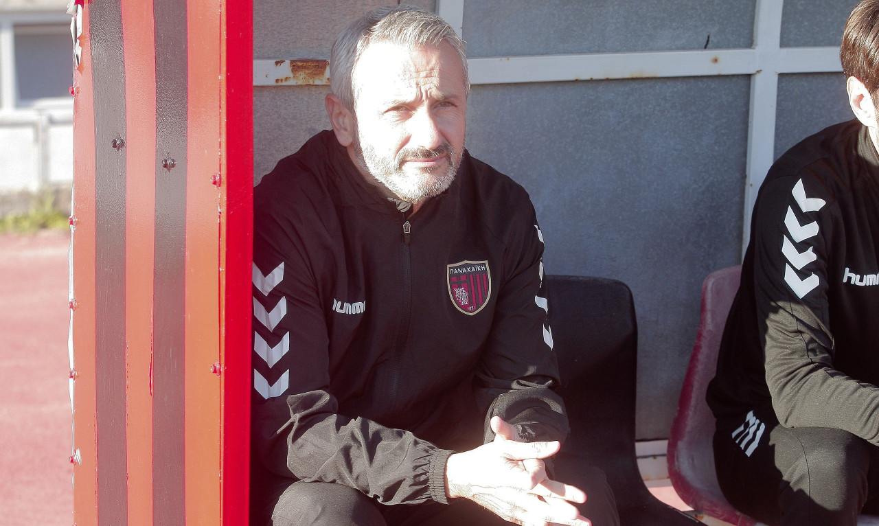 Παναχαϊκή: Επίσημο το διαζύγιο με Μπαξεβάνο