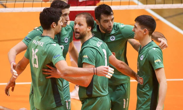 Παμβοχαϊκός-Παναθηναϊκός 1-3: Επιστροφή με πέρασμα από το Βραχάτι