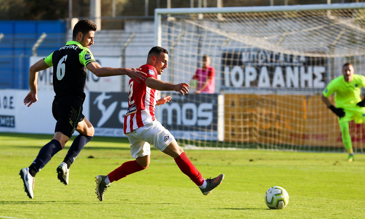 Super League 2: Ανατροπή στο φινάλε για Πλατανιά