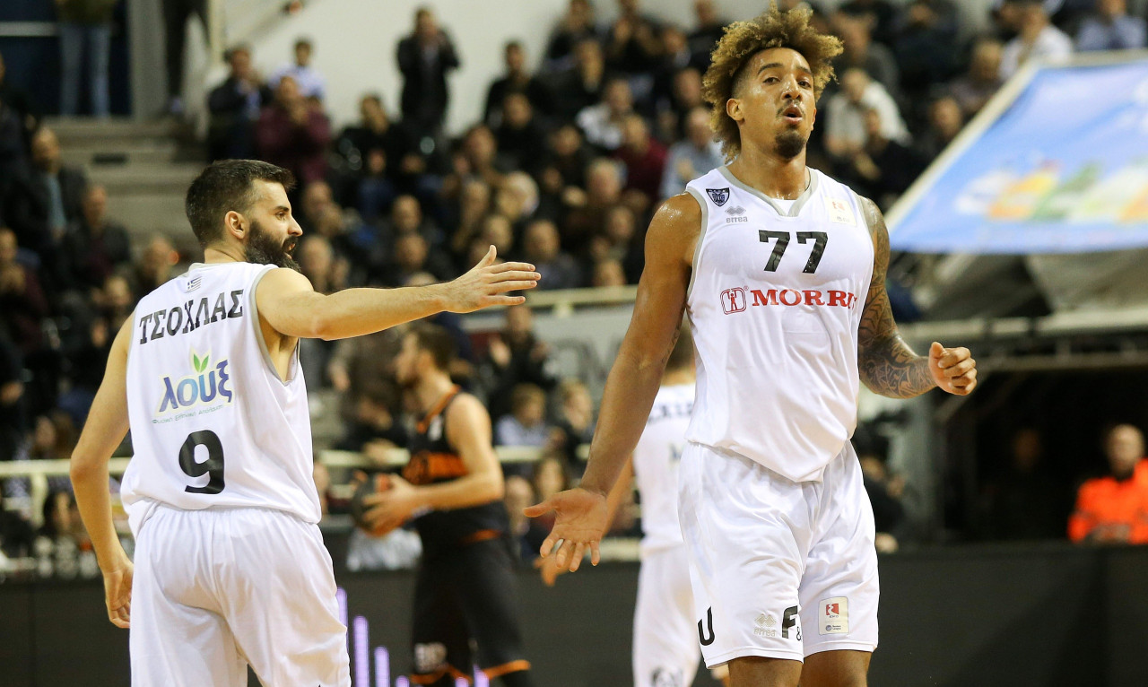 ΠΑΟΚ: Εξετάσεις για Νόουλς