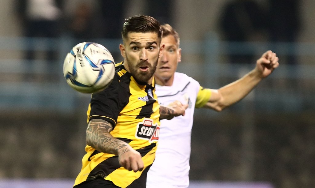 Η βαθμολογία της Super League 1 μετά από τα ματς του Σαββάτου (21/12)